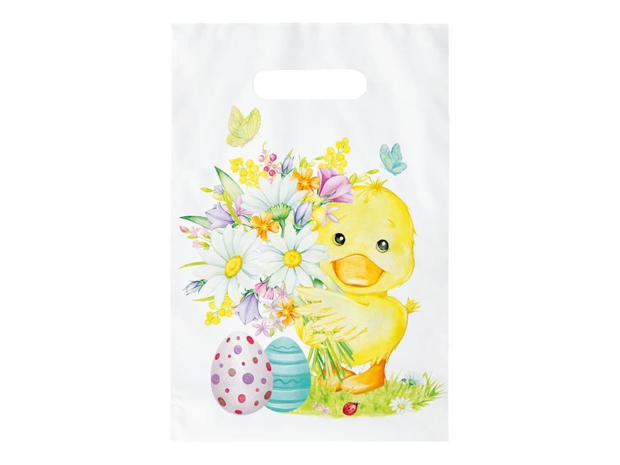 MFP 5252768 Taška velikonoční S vzor č.15 20x30x8