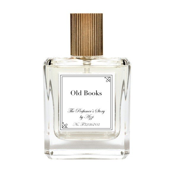 The Perfumer's Story Old Books parfémová voda dámská  30 ml