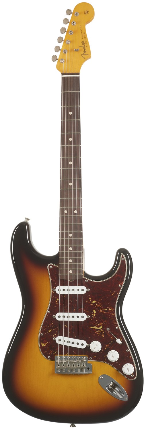 Fender Custom Shop 63 Stratocaster Closet Classic SFA3TSB