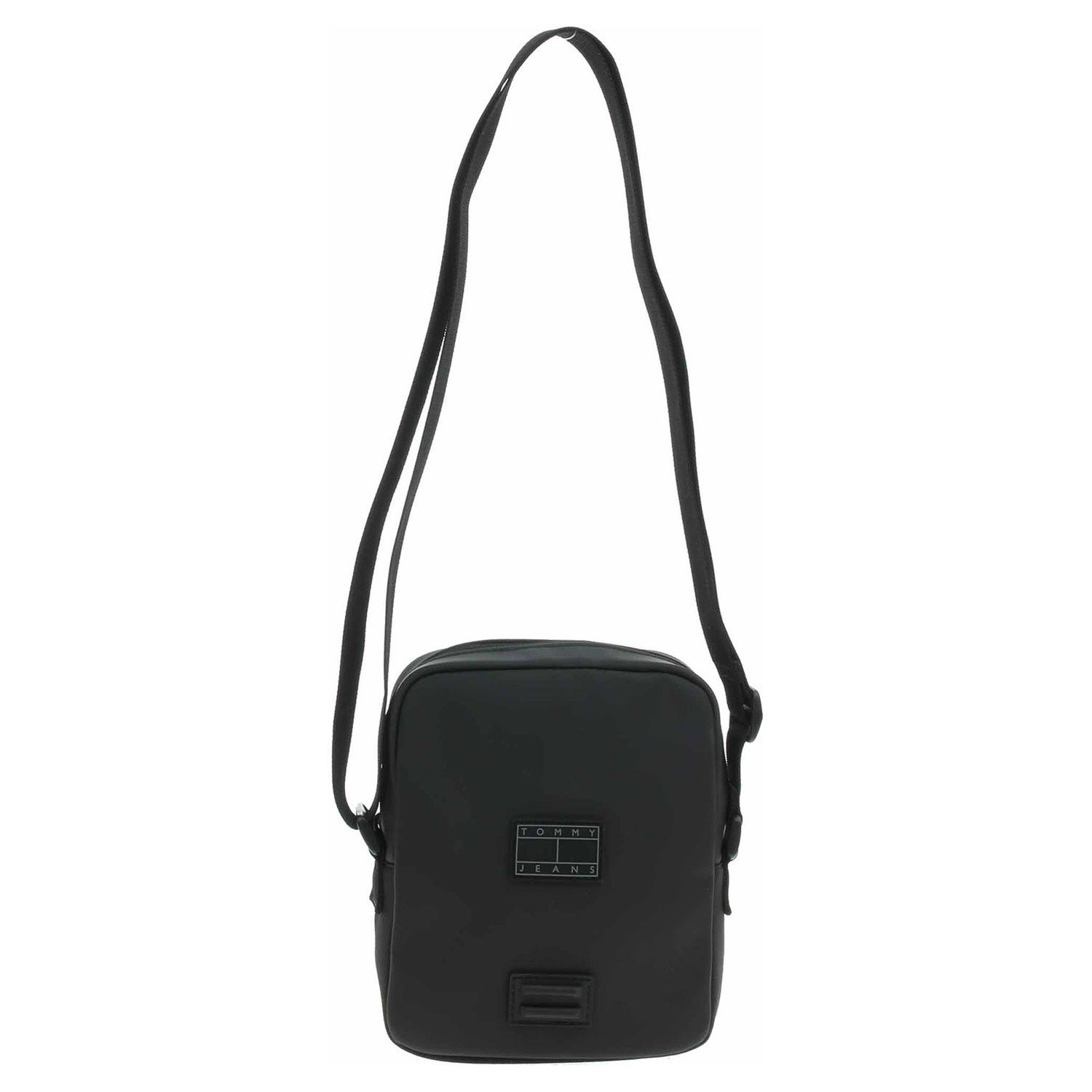 Ecco Tommy Hilfiger pánská taška AM0AM11634 BDS Black 10701310