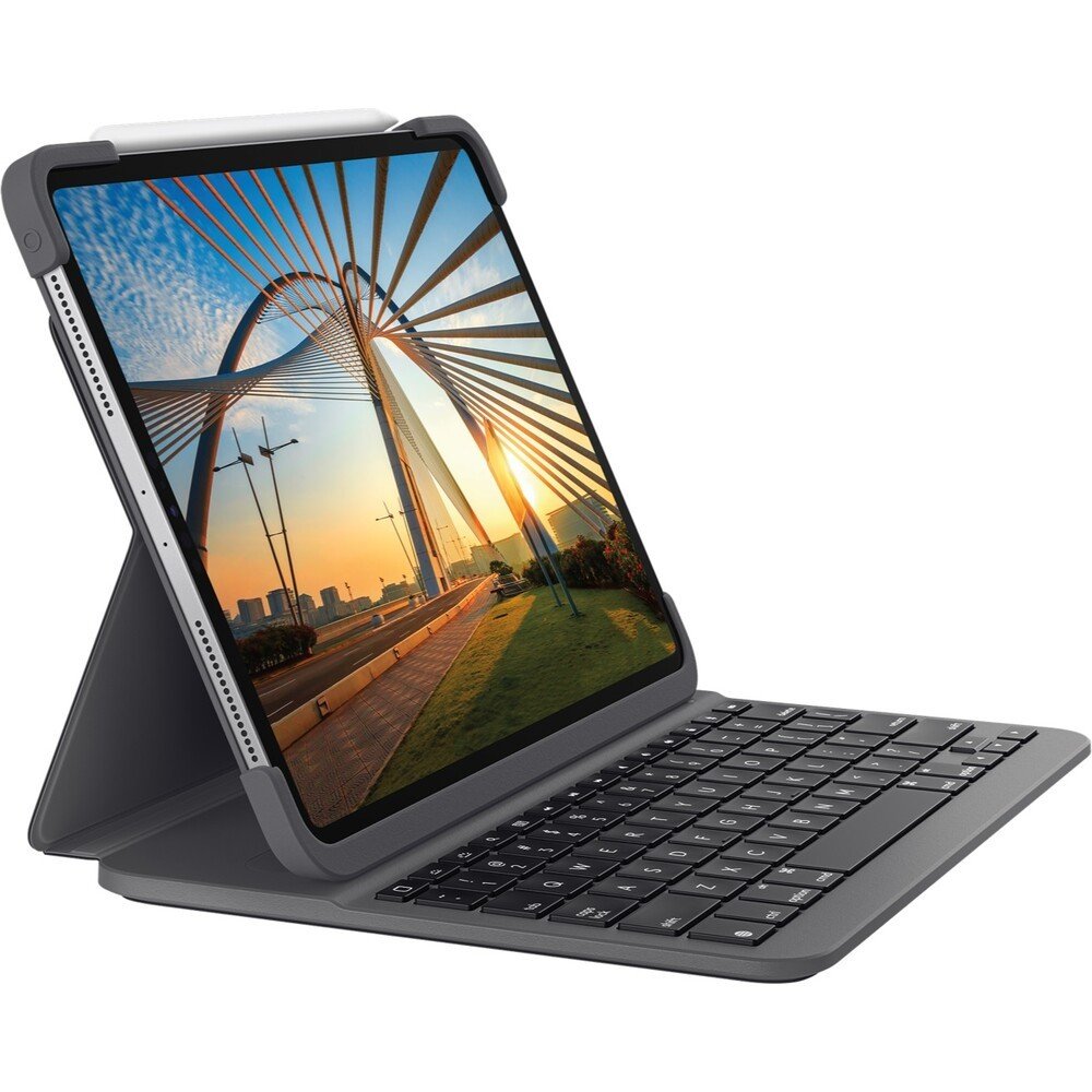 Logitech Slim Folio Pro pouzdro s CZ klávesnicí iPad Pro 11