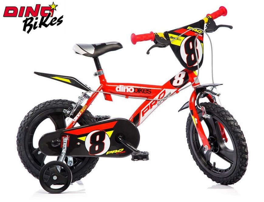 Dino Bikes Dětské kolo 16