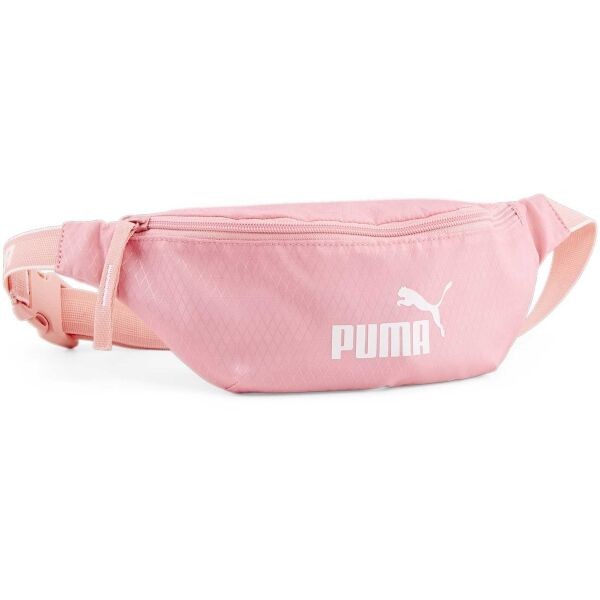Puma CORE BASE WAIST BAG Ledvinka, růžová, veľkosť UNI