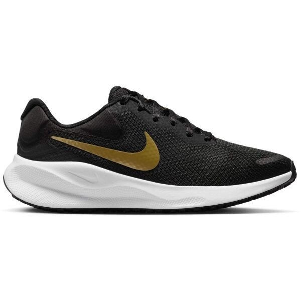 Nike REVOLUTION 7 W Dámská běžecká obuv, černá, veľkosť 41
