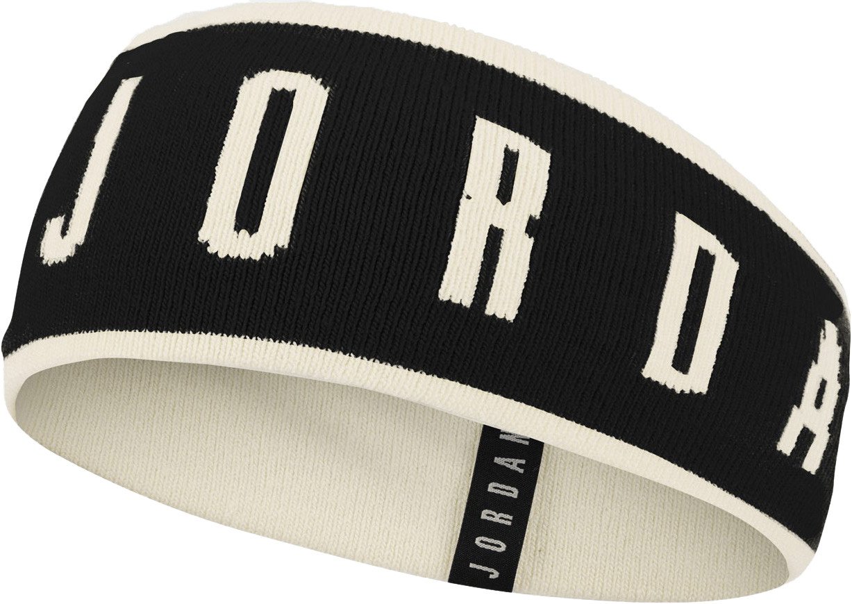 Čelenka Nike JORDAN SEAMLESS KNIT HEADBAND REVERSIBLE