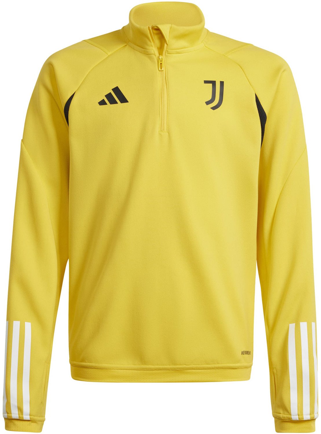 Triko s dlouhým rukávem adidas JUVE TR TOP Y