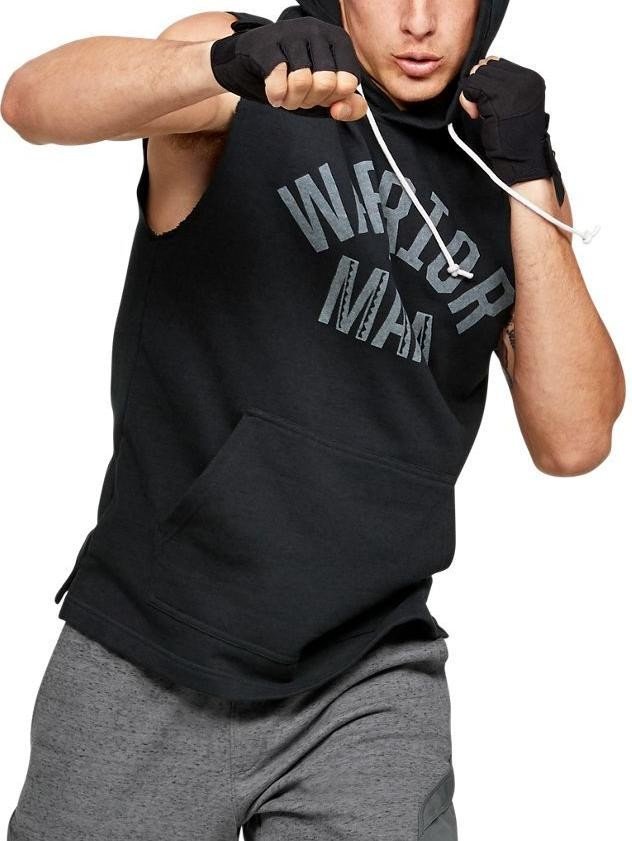 Mikina s kapucí Under Armour UA Pjt Rock Terry SL Hoodie