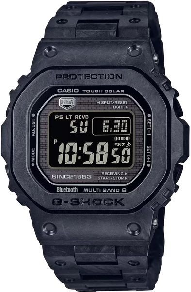 Casio G-Shock GCW-B5000UN-1ER Carbon 40th Anniversary Limited Edition