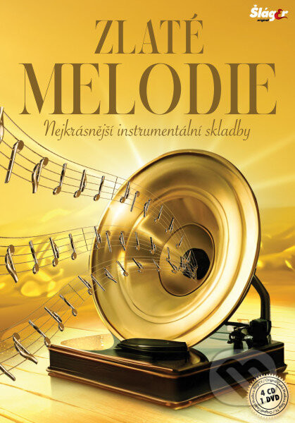 Zlaté melódie: Zlaté melódie - Zlaté melódie