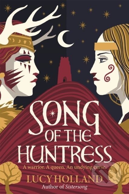 Song of the Huntress - Lucy Holland