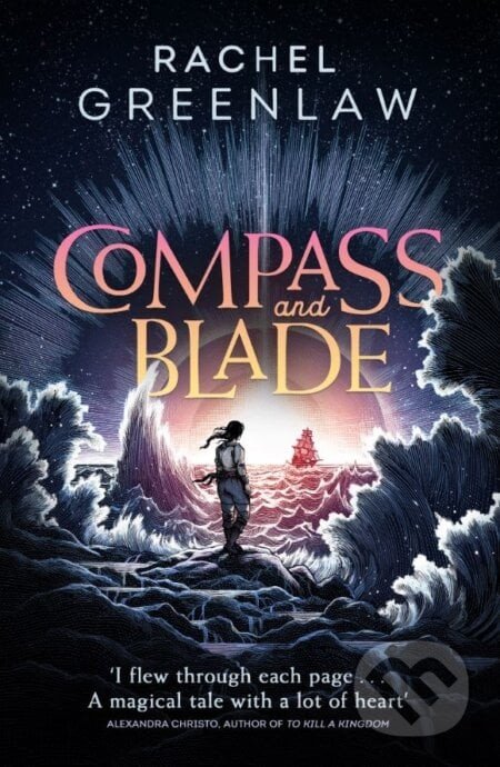 Compass And Blade - Rachel Greenlaw