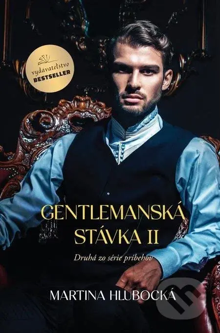 Gentlemanská stávka 2 - Martina Hlubocká