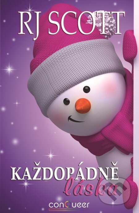 Každopádně láska - RJ Scott
