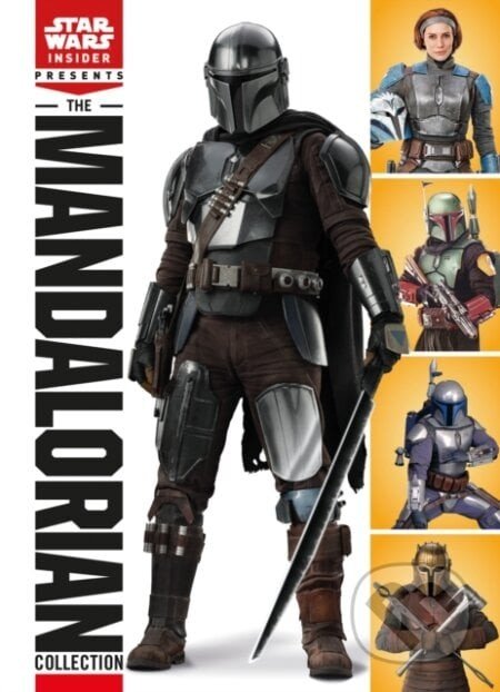 Star Wars: The Mandalorian Collection - Titan Books