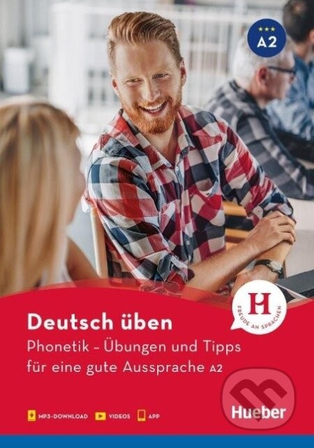 Deutsch üben. Phonetik - Übungen und Tipps für eine gute Aussprache A2 - Daniela Niebisch