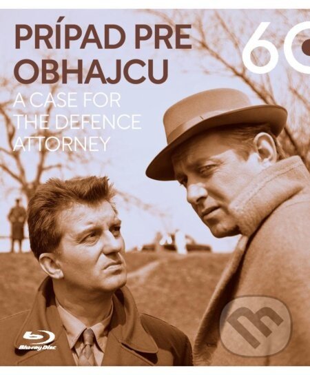 Prípad pre obhajcu Blu-ray
