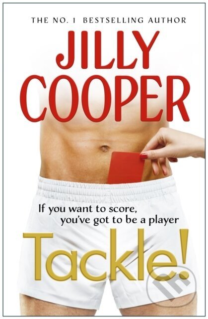 Tackle! - Jilly Cooper