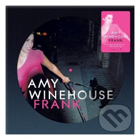 Amy Winehouse: Frank (Picture) LP - Amy Winehouse