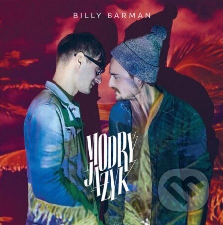 Billy Barman: Modrý jazyk (Modrý) LP - Billy Barman