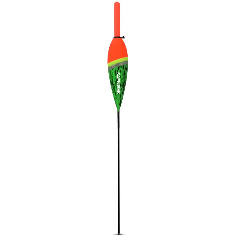 Saenger splávek Green Tiger Classic 0,3g-4346003
