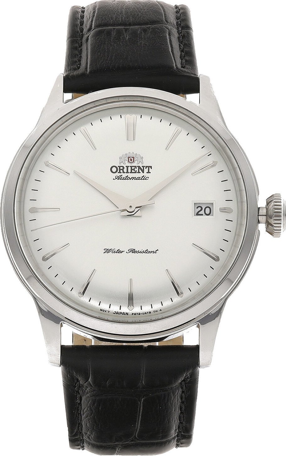 Hodinky Orient RA-AC0M03S10B Silver/Silver