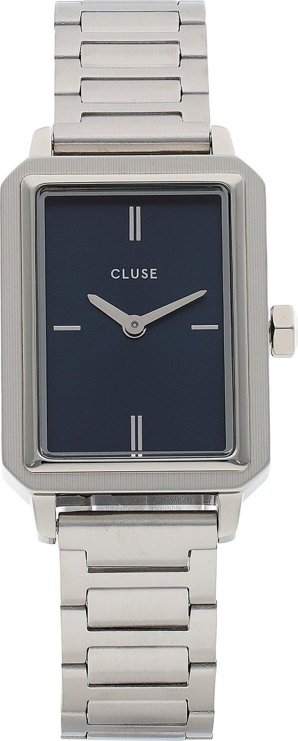 Hodinky Cluse Fluette CW11506 Silver/Silver