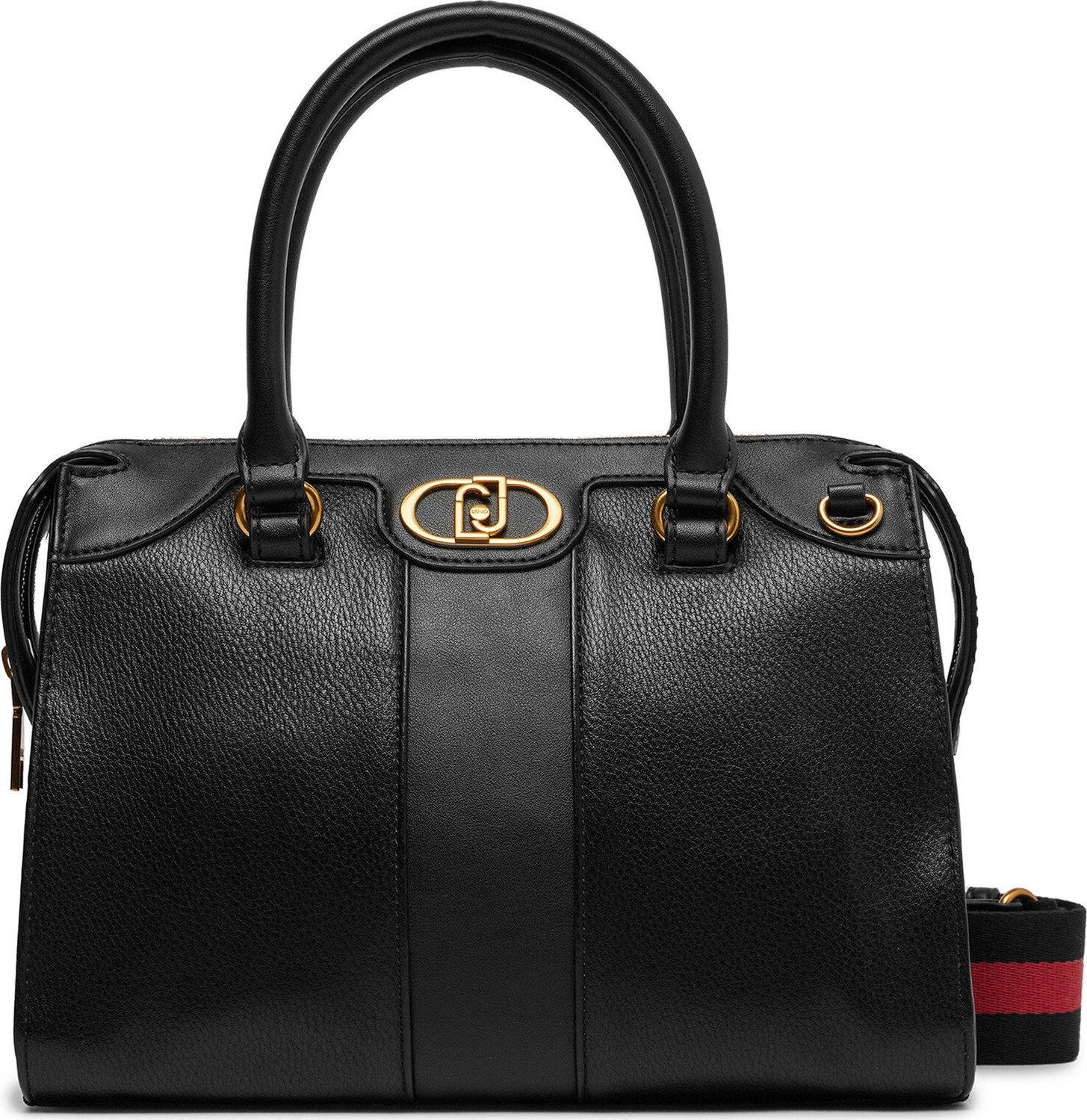 Kabelka Liu Jo Ecs M Satchel AA4025 E0031 Nero 22222