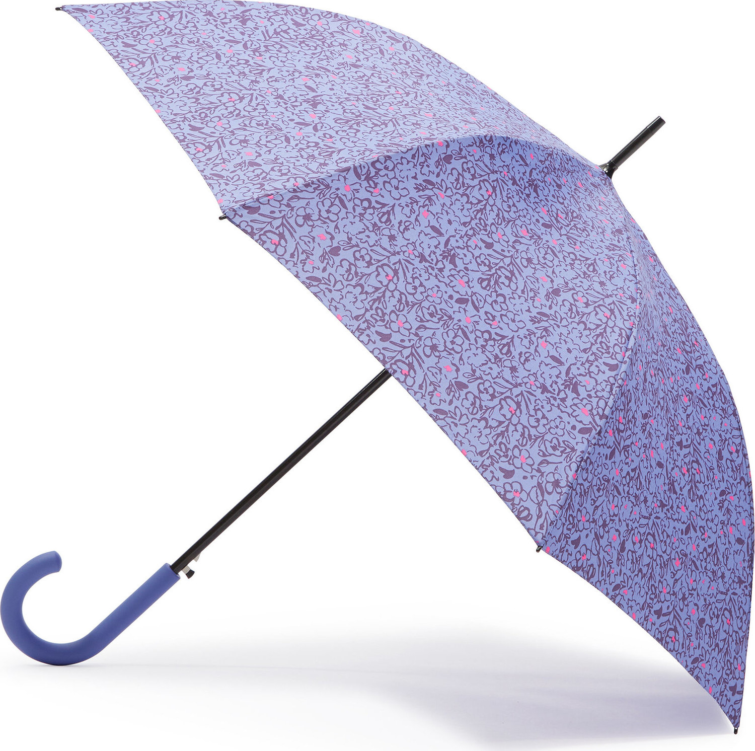 Deštník Esprit Long AC 58679 Romance Lolite