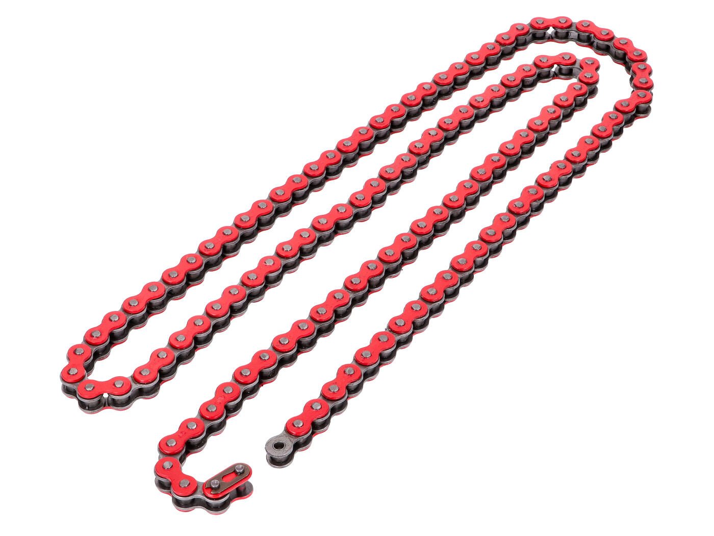 KMC Chain Řetěz KMC zesílený červená - 415 x 120 49415