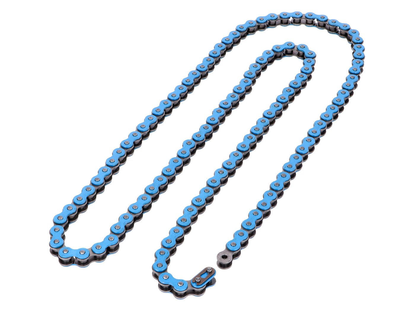 KMC Chain Řetěz KMC zesílený modrá - 415 x 120 49416