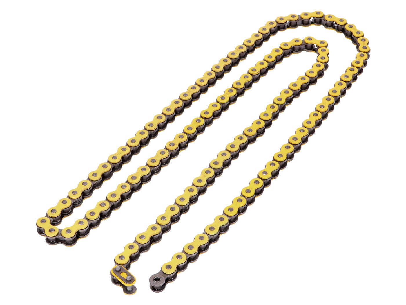 KMC Chain Řetěz KMC zesílený žlutá - 415 x 120 49417