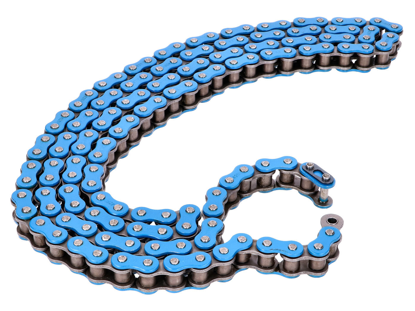 Řetěz Doppler zesílený modrá - 428 x 138 49418