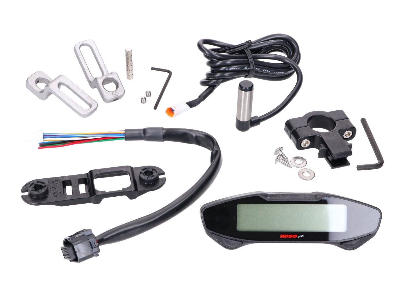 Multifunkční tachometr Koso DB EX-03 49497