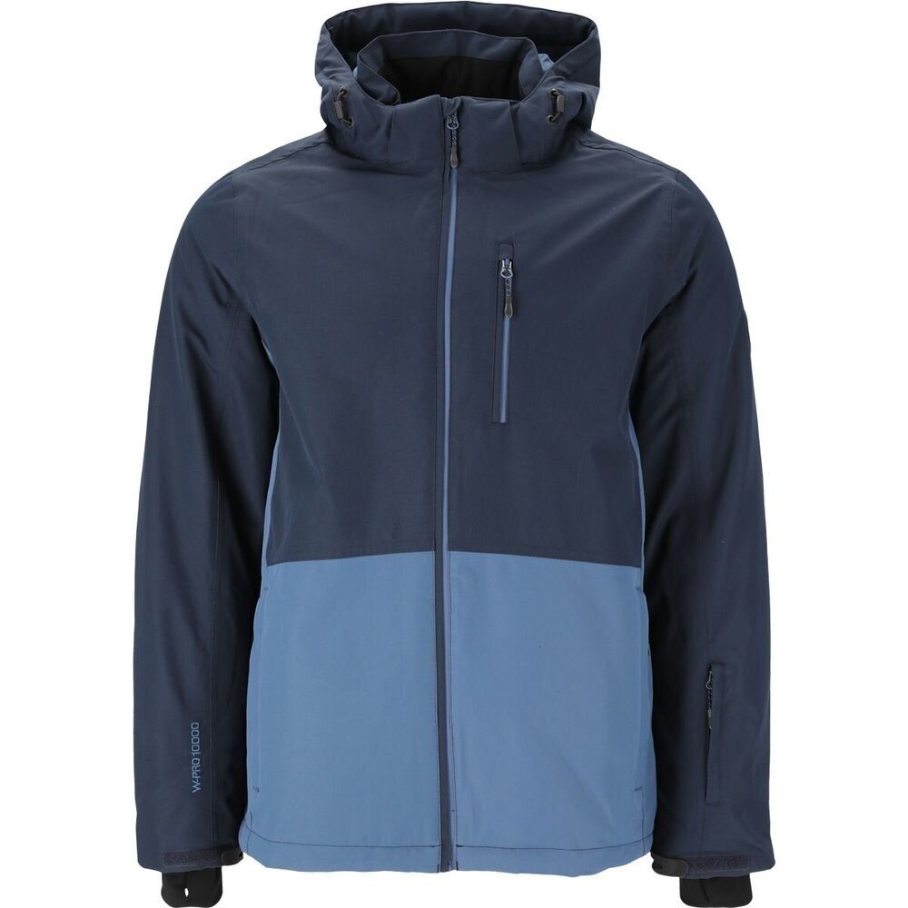 Whistler Pánská lyžařská bunda Drizzle M Ski Jacket W-Pro 10000 navy blazer XL