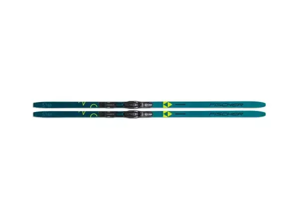 Fischer Inspire EF běžecké lyže + Control Step vázání XS / 164 cm