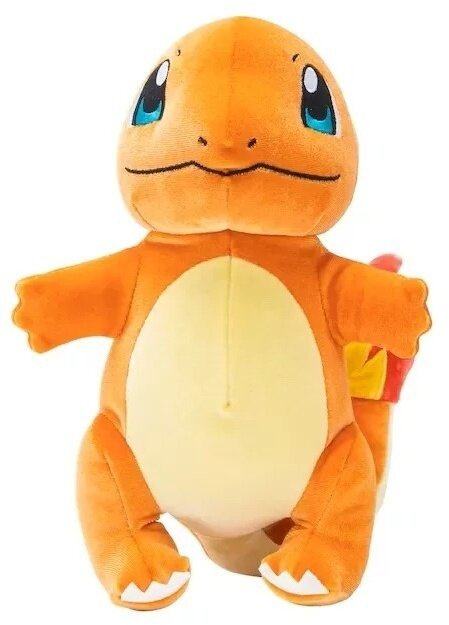 Plyšák Pokémon - Charmander - 0191726483410