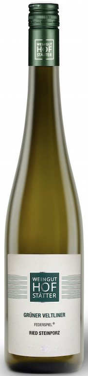 Weingut Hofstätter Grüner Veltliner Ried Steinporz Federspiel® 2022, Hofstätter, Wachau