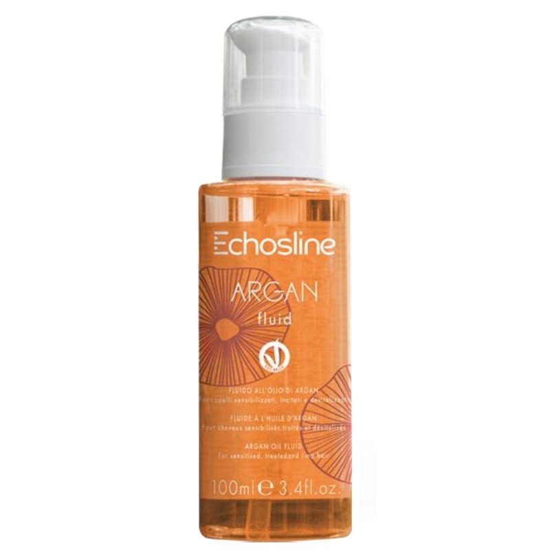 Echosline Argan Fluid - fluid s uhlazujícím a revitalizačním efektem, 100 ml