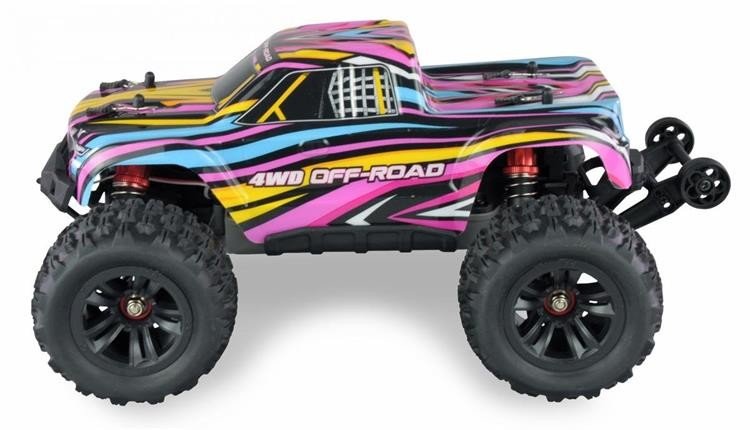 Amewi Hyper Go Monstertruck fialová