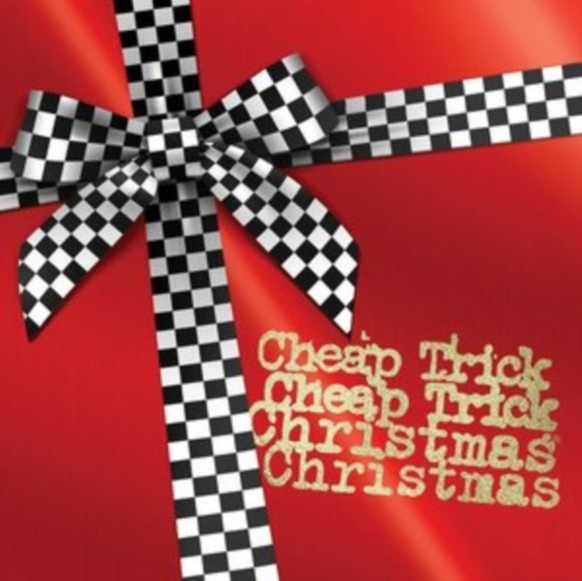 Christmas Christmas (Cheap Trick) (CD / Album)