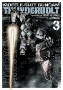 Mobile Suit Gundam Thunderbolt, Vol. 3, 3 (Ohtagaki Yasuo)(Paperback)