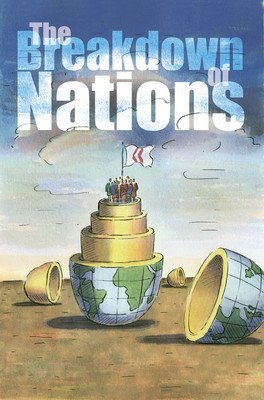 Breakdown of Nations (Kohr Leopold)(Paperback / softback)