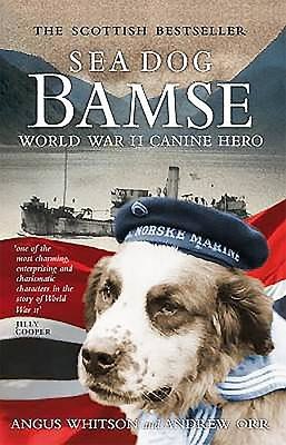 Sea Dog Bamse: World War II Canine Hero (Orr Andrew)(Paperback)