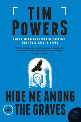 Hide Me Among the Graves (Powers Tim)(Paperback)