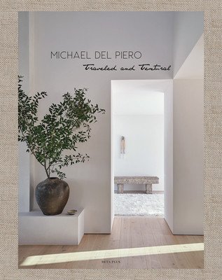 Michael del Piero: Traveled and Textural (BETA-PLUS Publishing)(Pevná vazba)