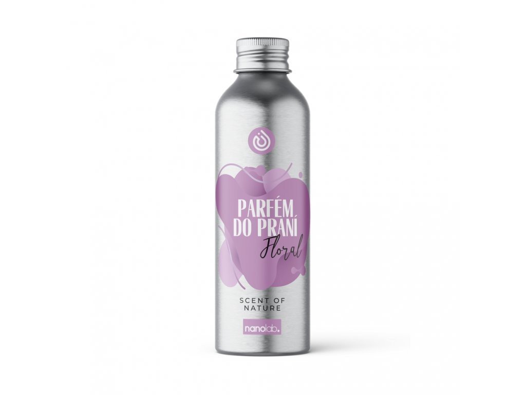 Nanolab Parfém do praní i sušičky Floral 150 ml