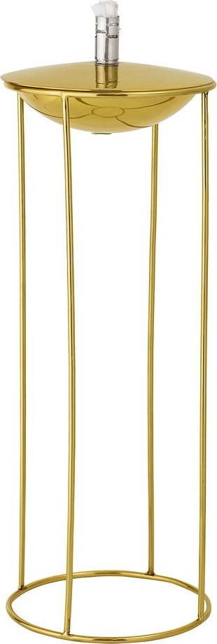 Kovová petrolejová lampa 57 cm Lilan – Bloomingville