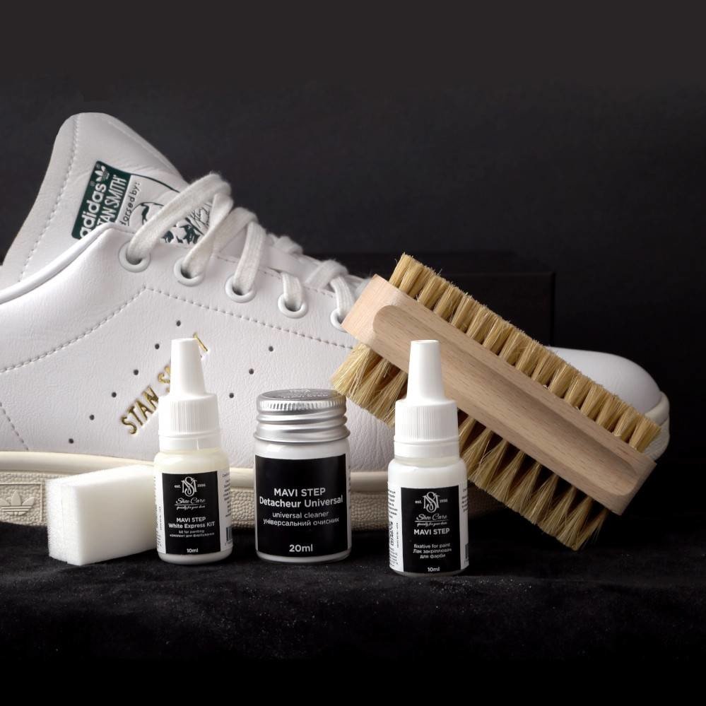 MAVI STEP White Sneaker Quartet Care Kit