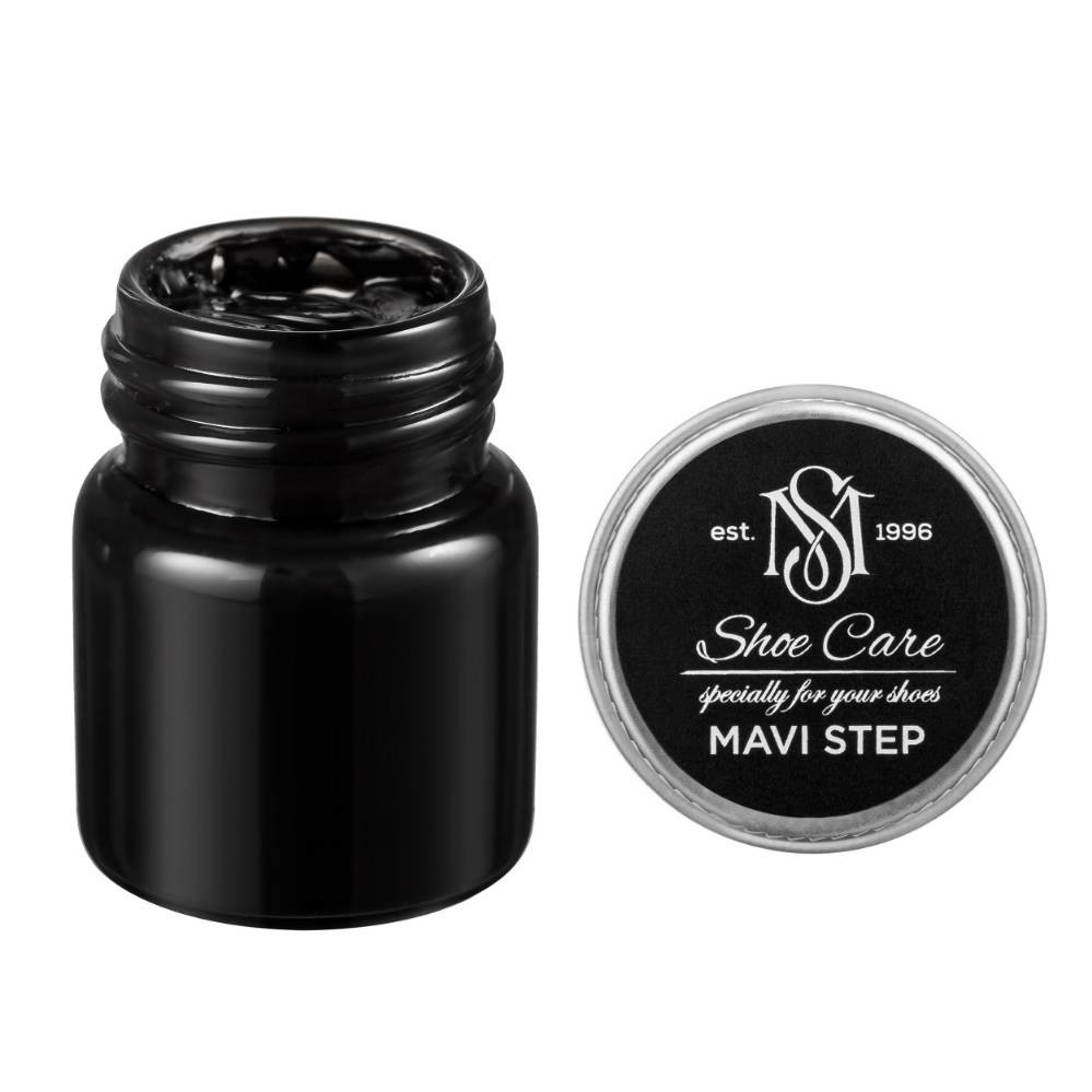 MAVI STEP Leather Repair Cream 118 Black