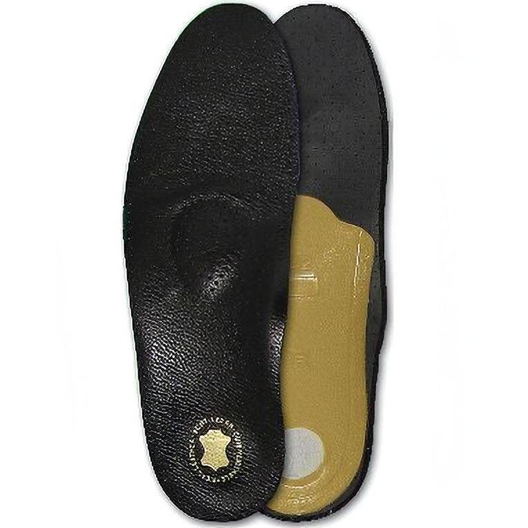MAVI STEP Relax Black Orthopedic Arch Support Insoles 46